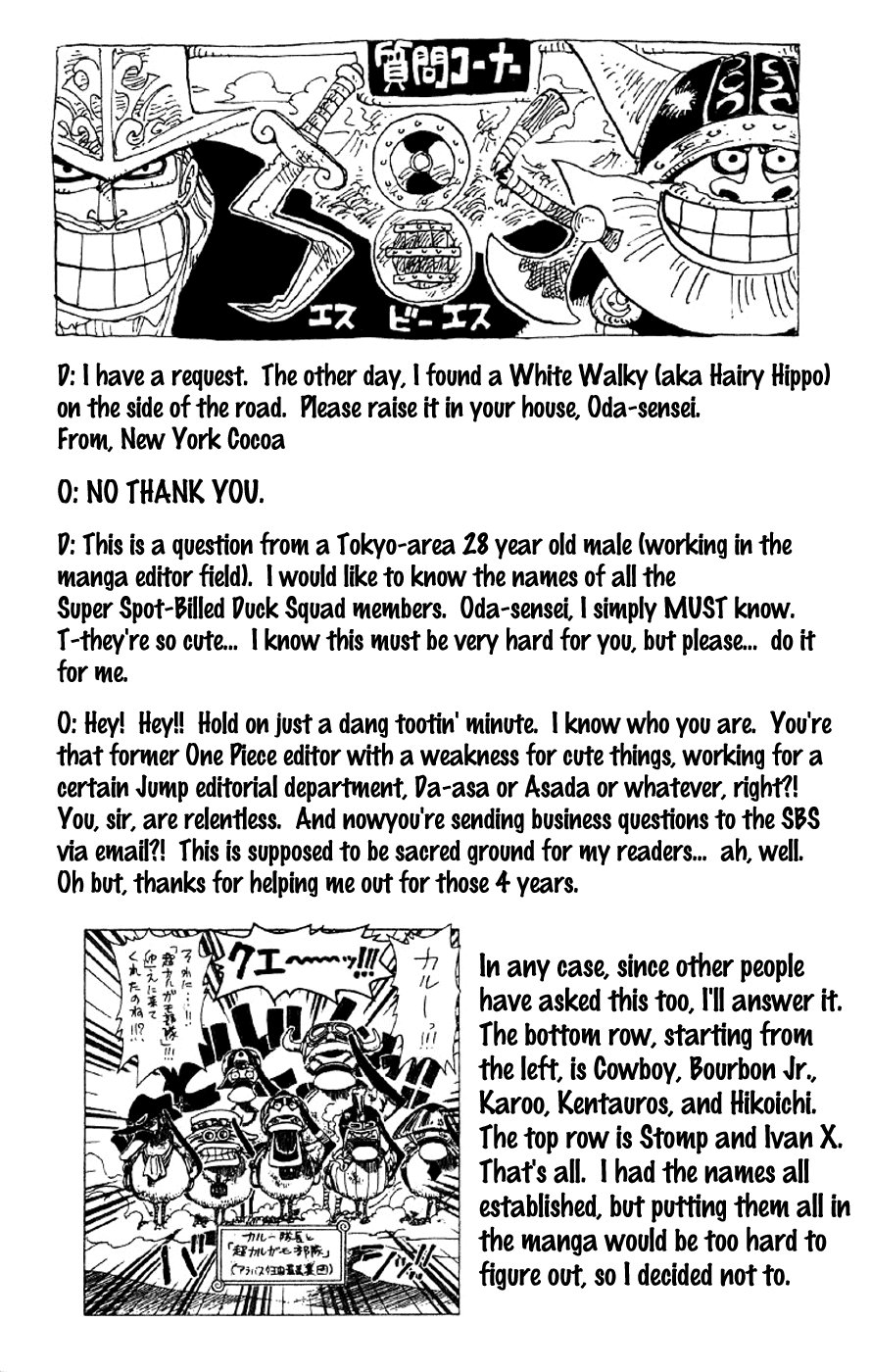 One Piece, Chapter 181 image 18